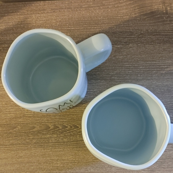 Rae Dunn Something Blue I Do Mug Set - Picture 3 of 6